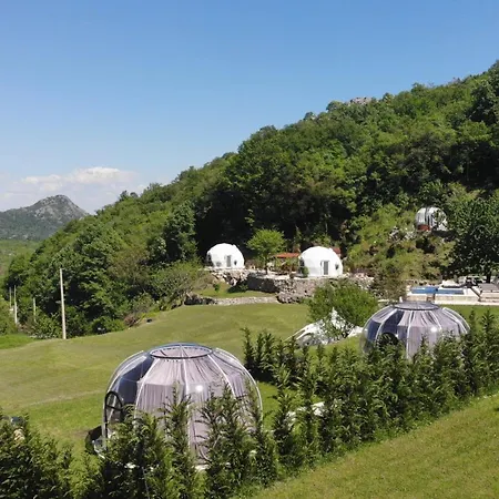 Zen Relaxing Village Cetinje Exterior photo