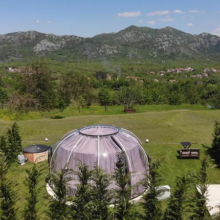 Zen Relaxing Village Cetinje Exterior photo