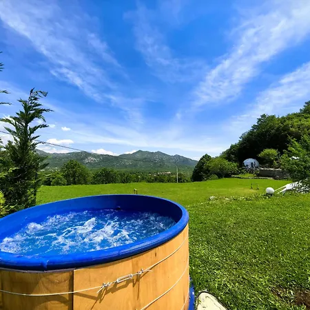 Zen Relaxing Village Cetinje Exterior photo