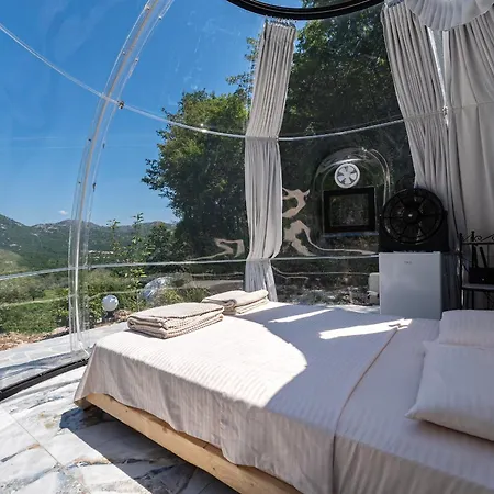 Zen Relaxing Village Cetinje Exterior photo