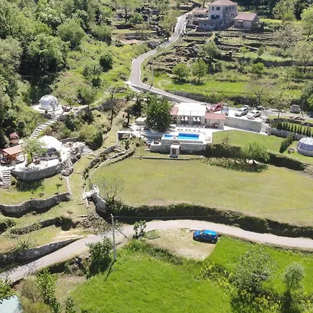 Zen Relaxing Village Cetinje Exterior photo