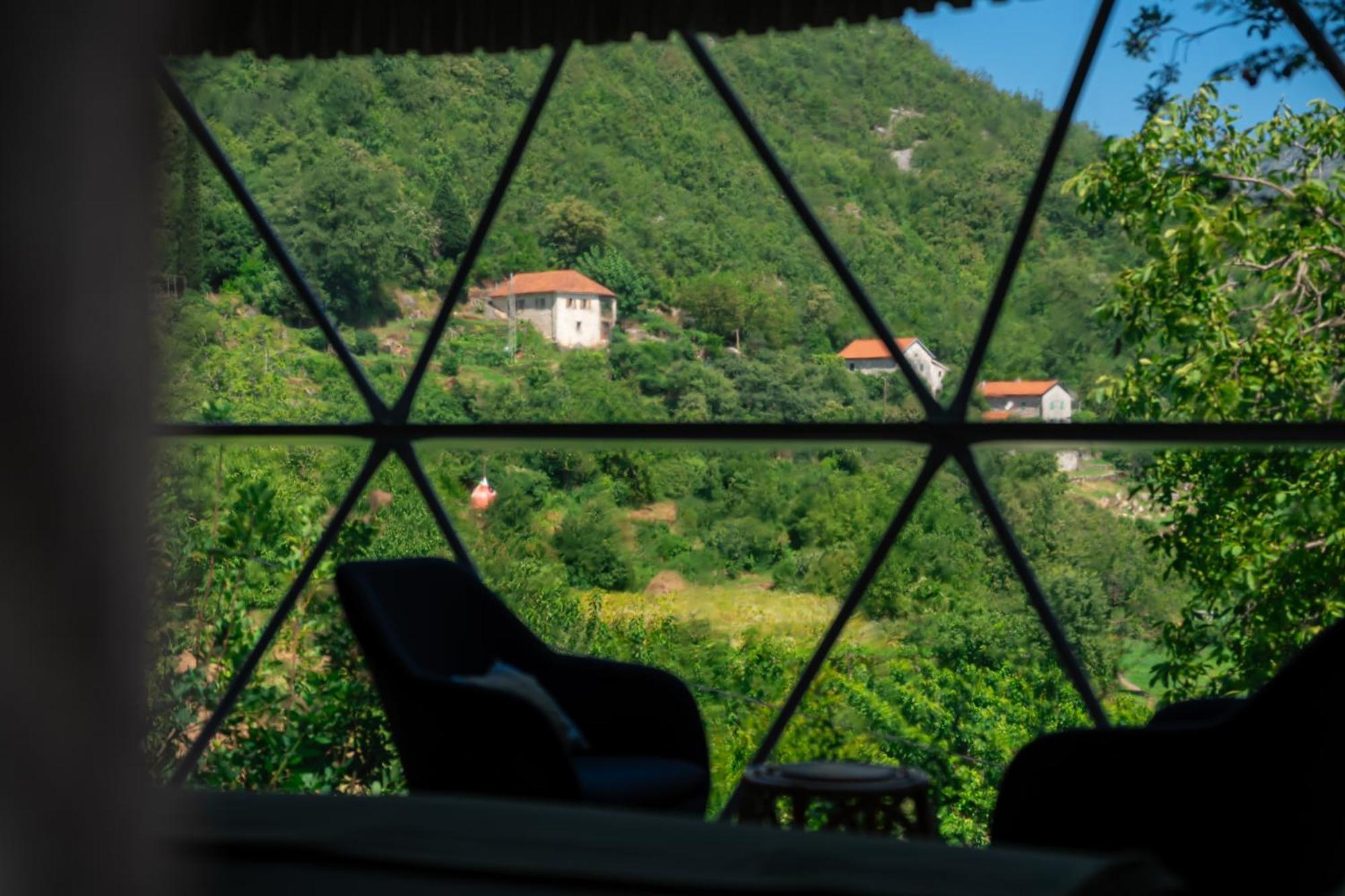 Luxury tent Zen Relaxing Village Cetinje