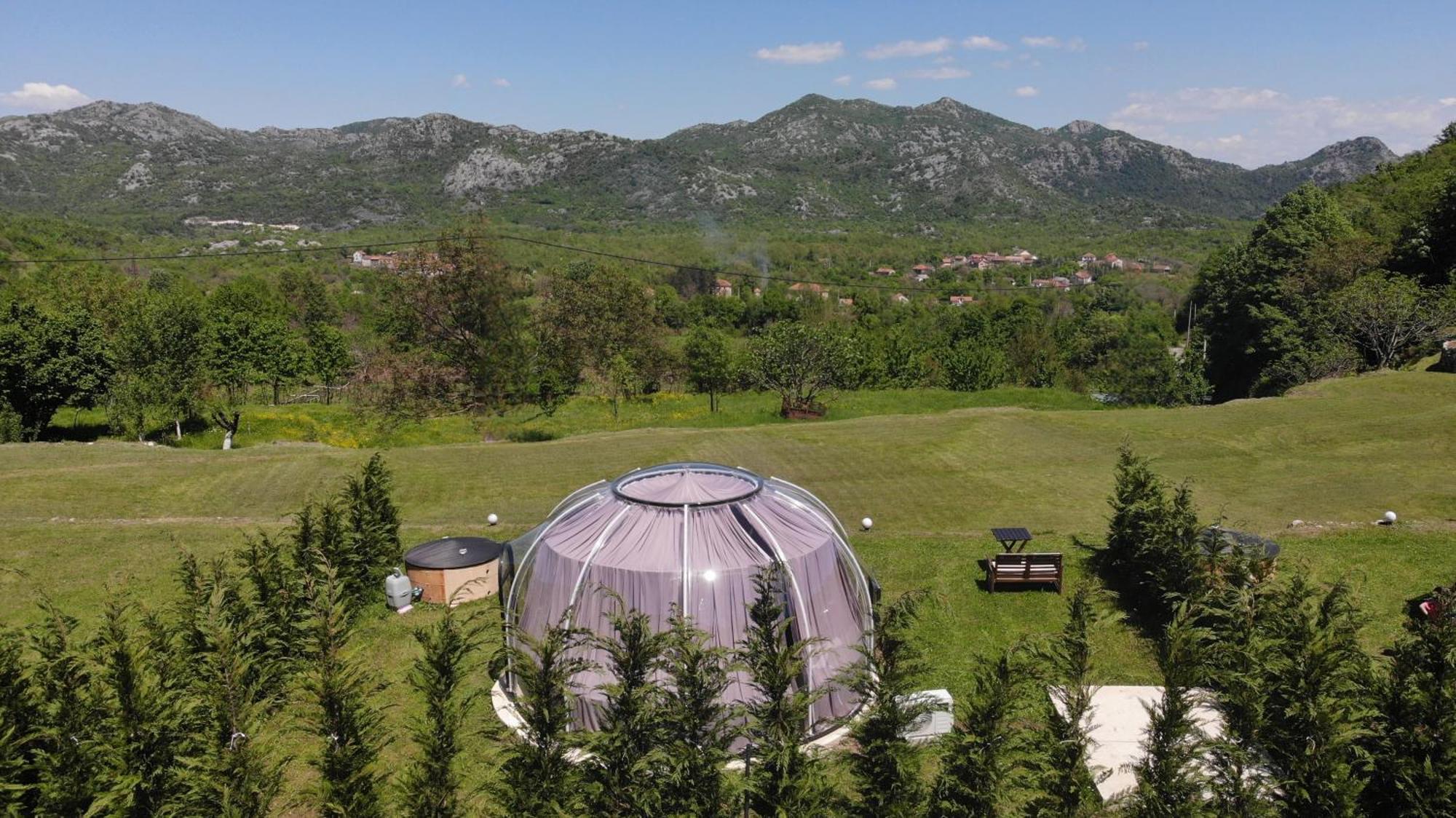 Zen Relaxing Village Cetinje