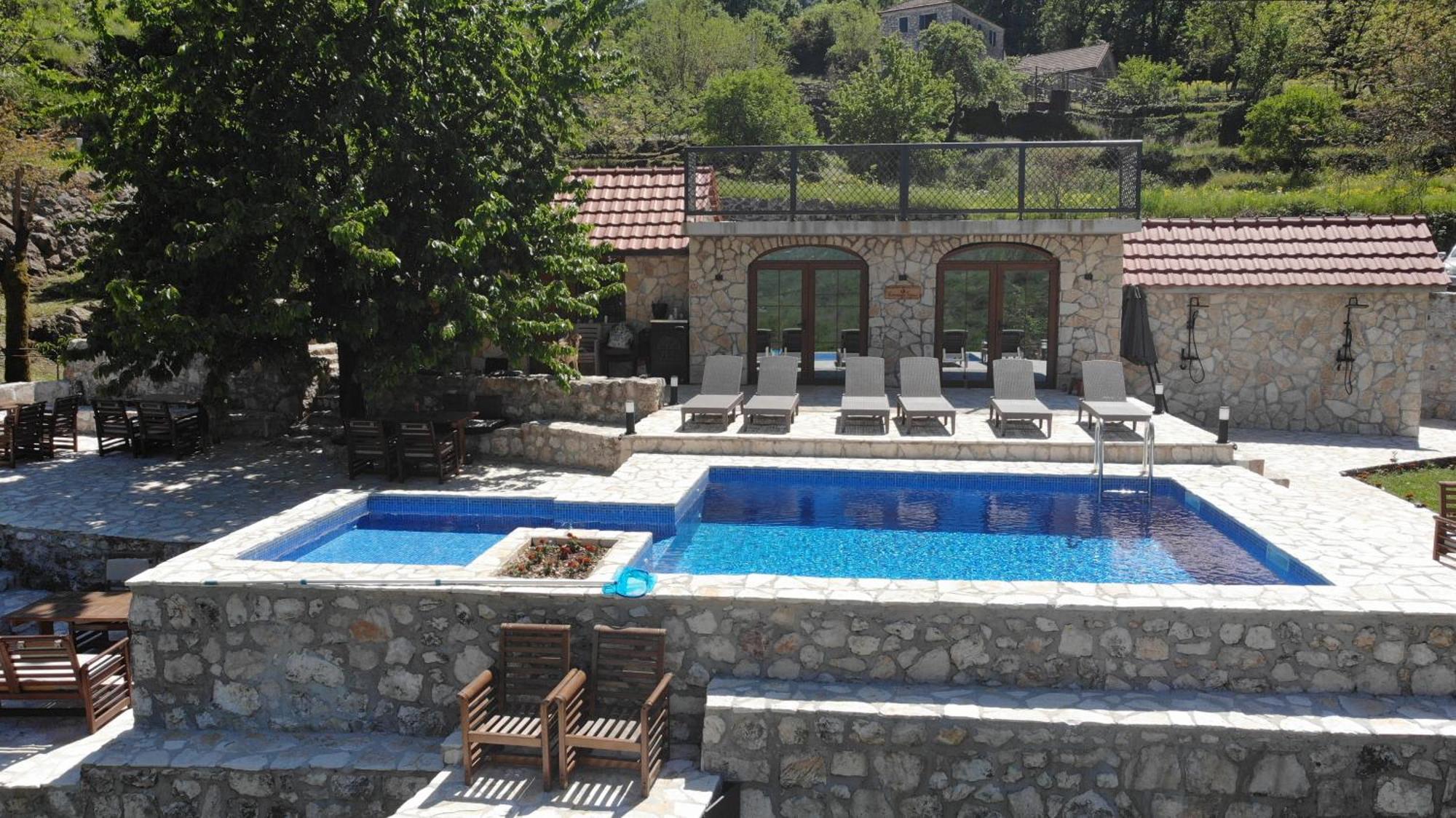 Zen Relaxing Village * Cetinje