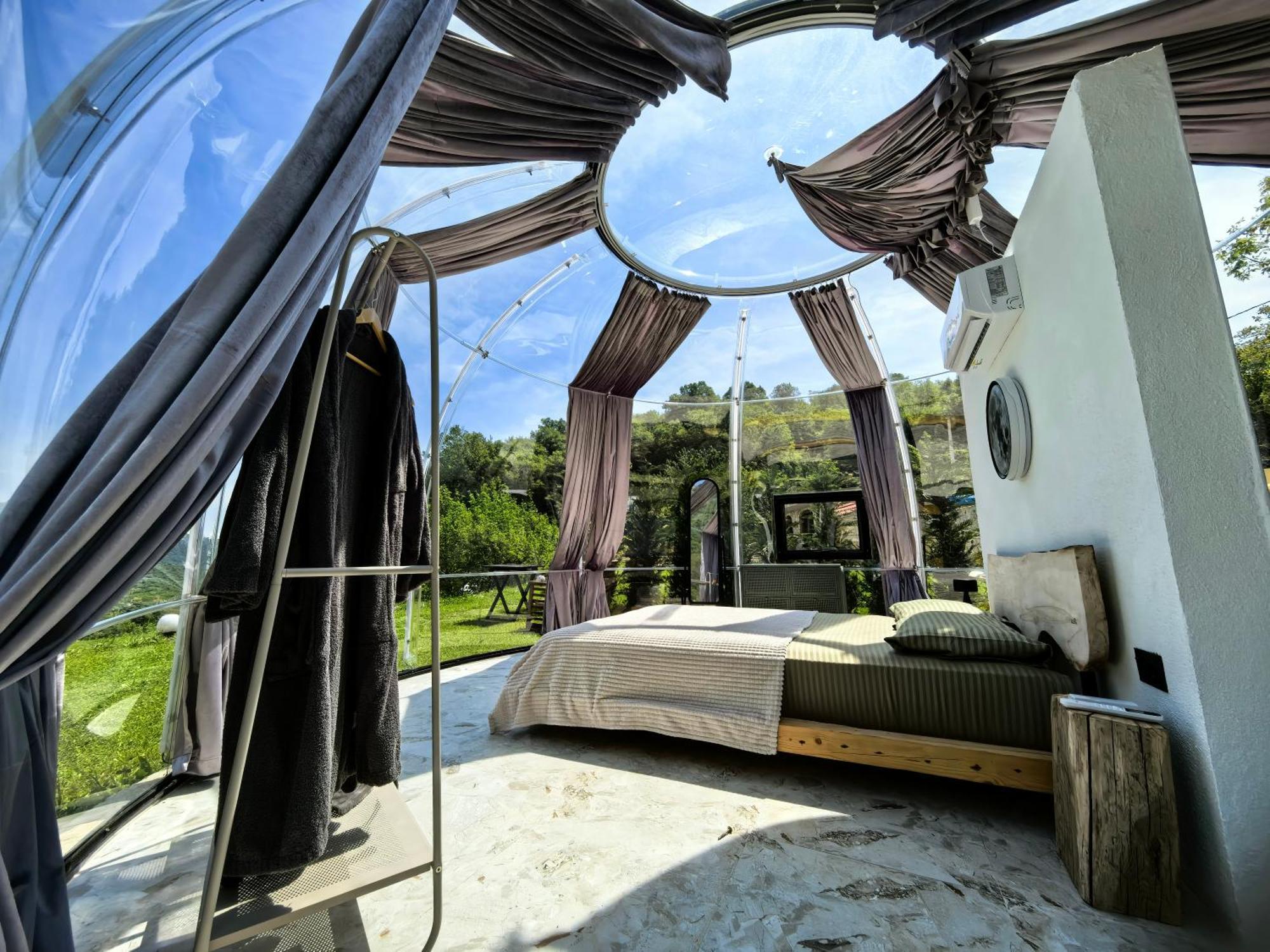 Luxury tent Zen Relaxing Village Cetinje