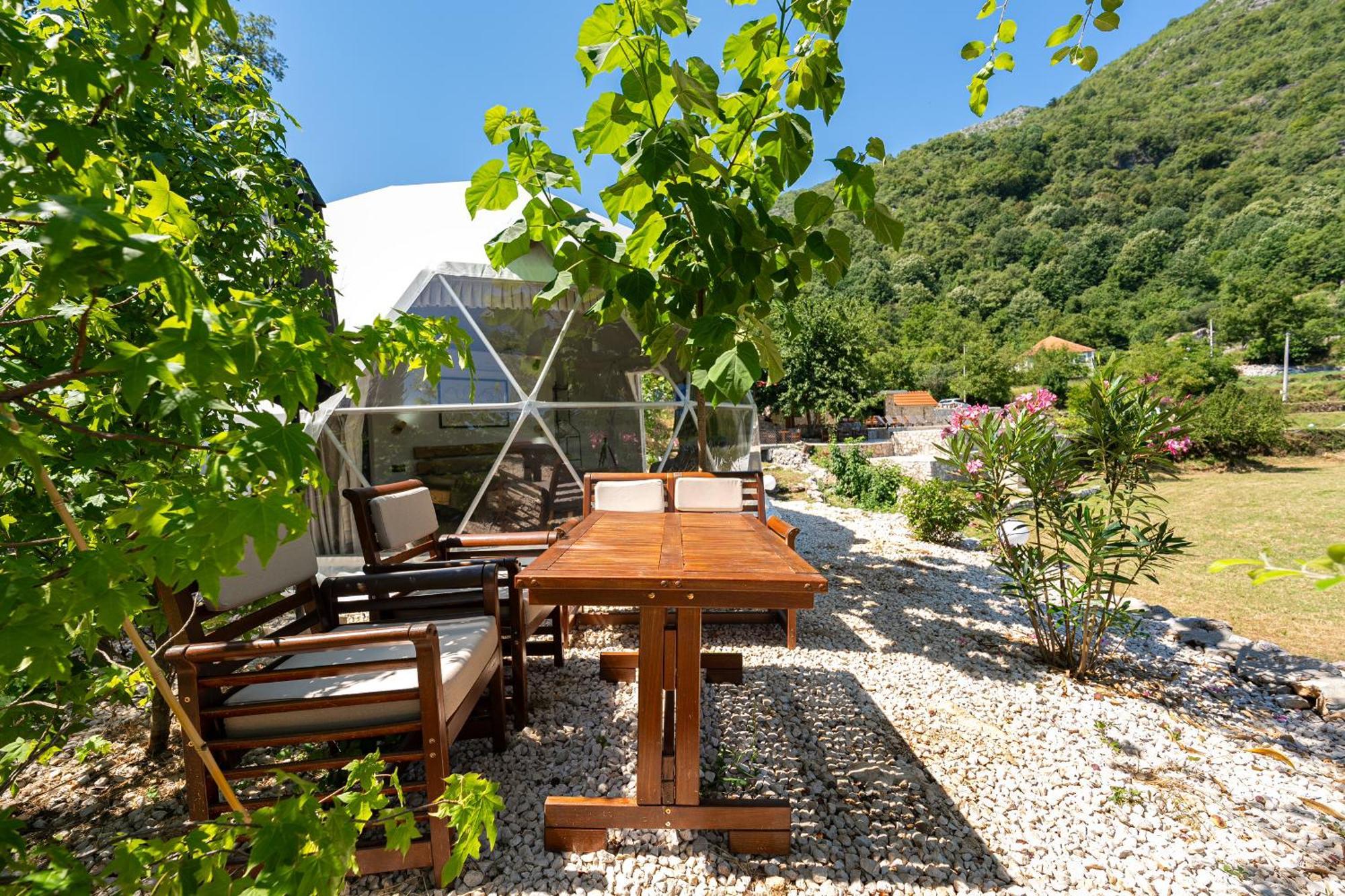 Luxury tent Zen Relaxing Village *