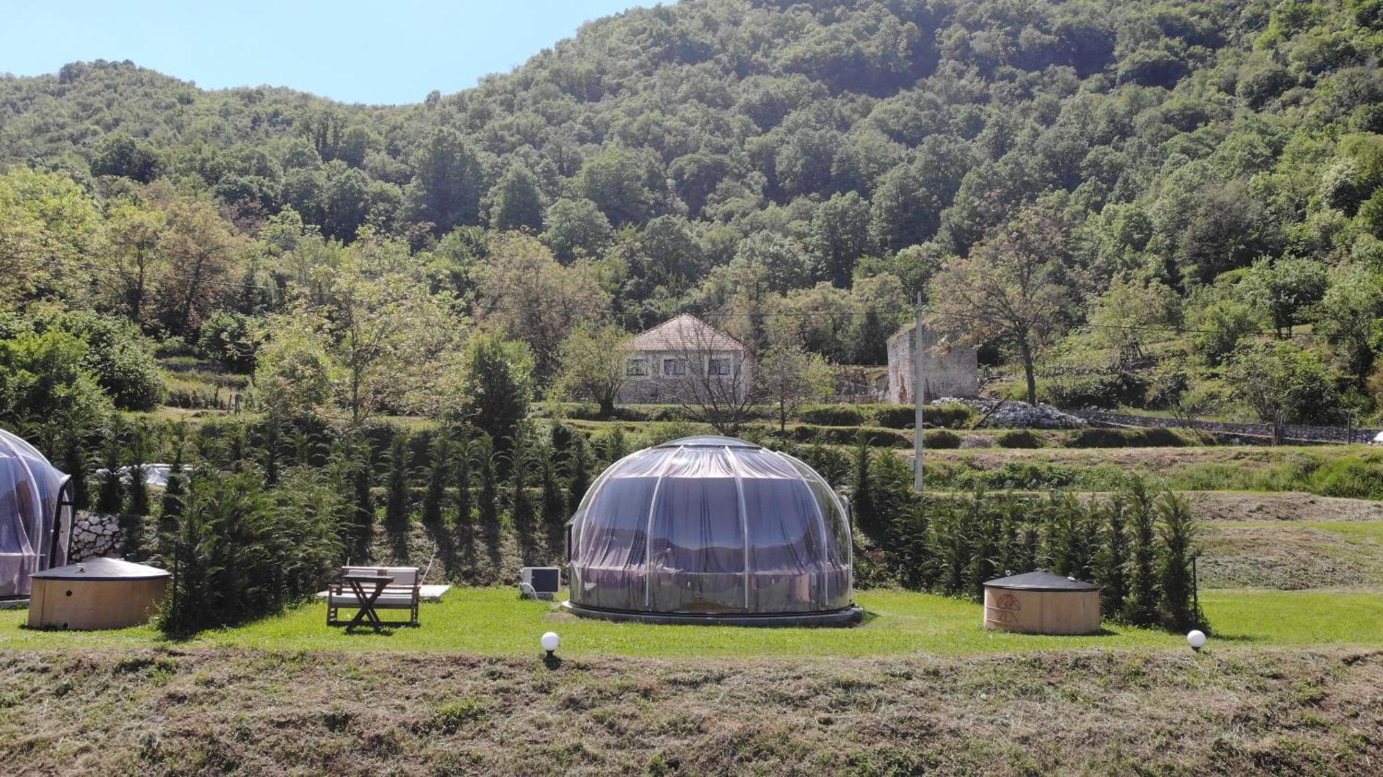 Luxury tent Zen Relaxing Village Cetinje