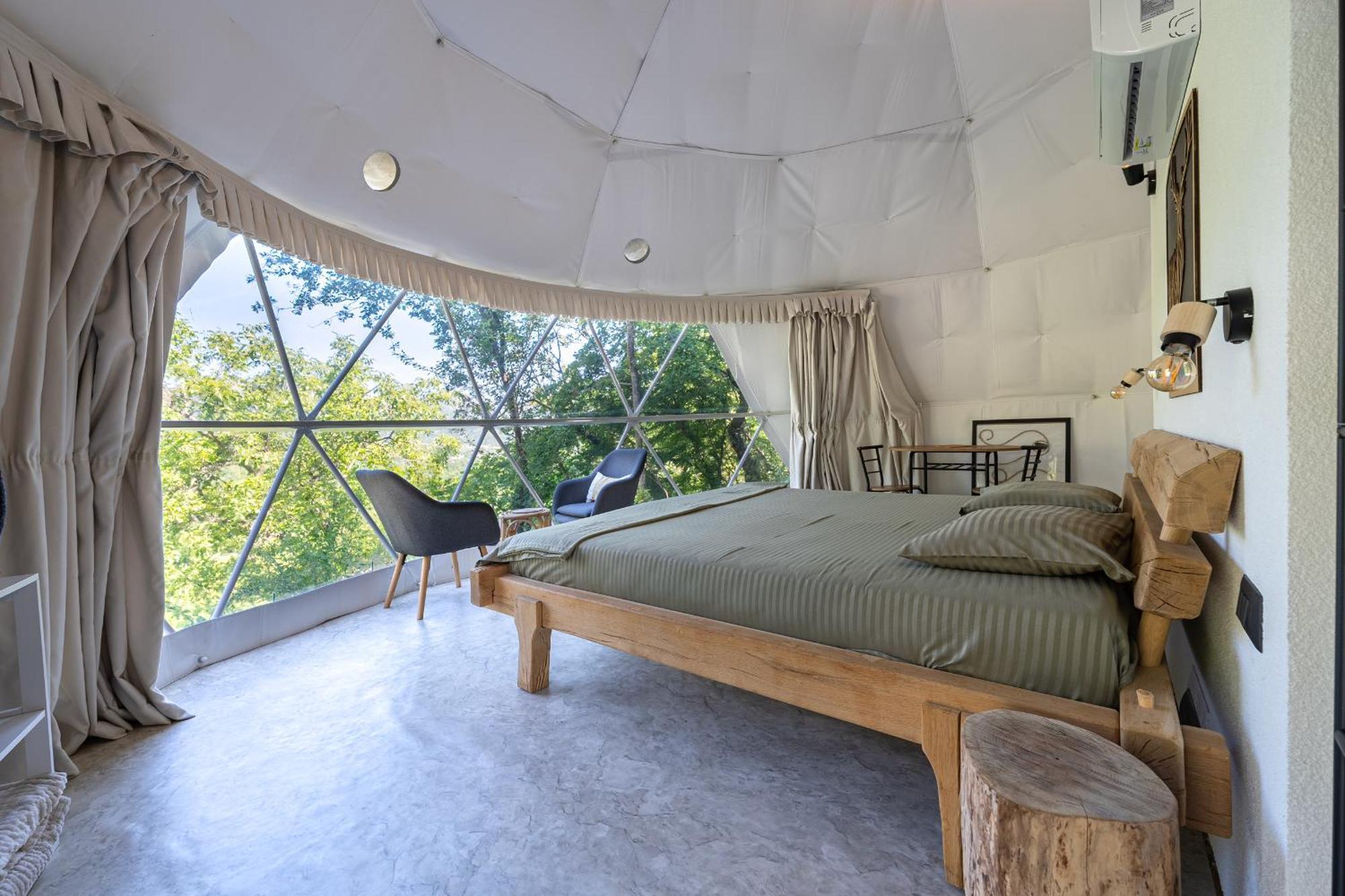 Zen Relaxing Village Luxury tent *