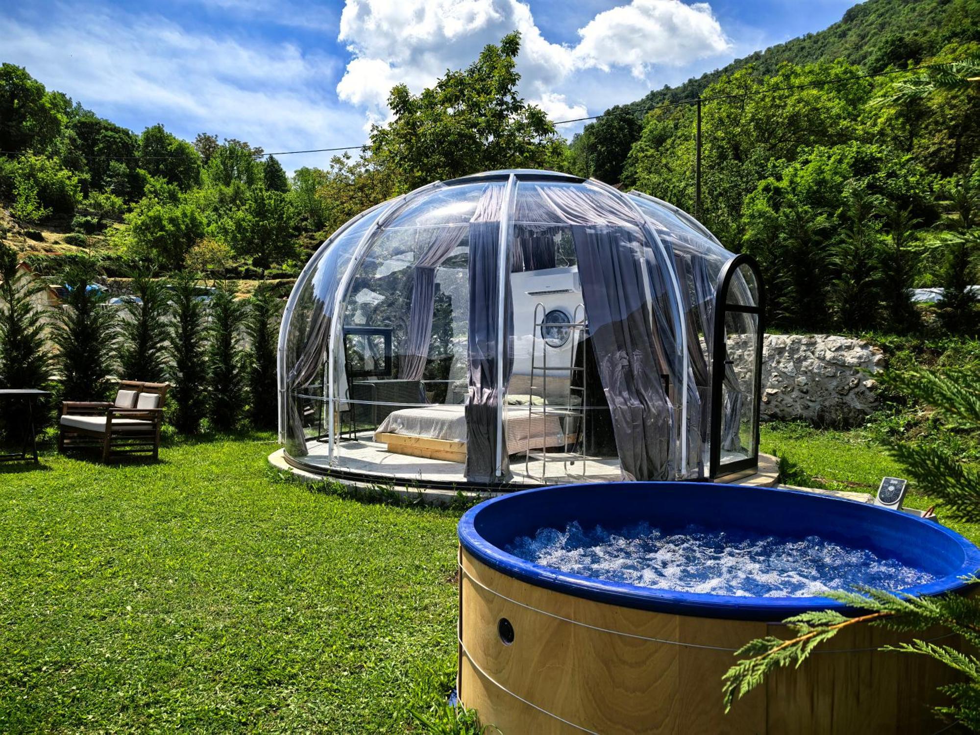 Zen Relaxing Village Cetinje