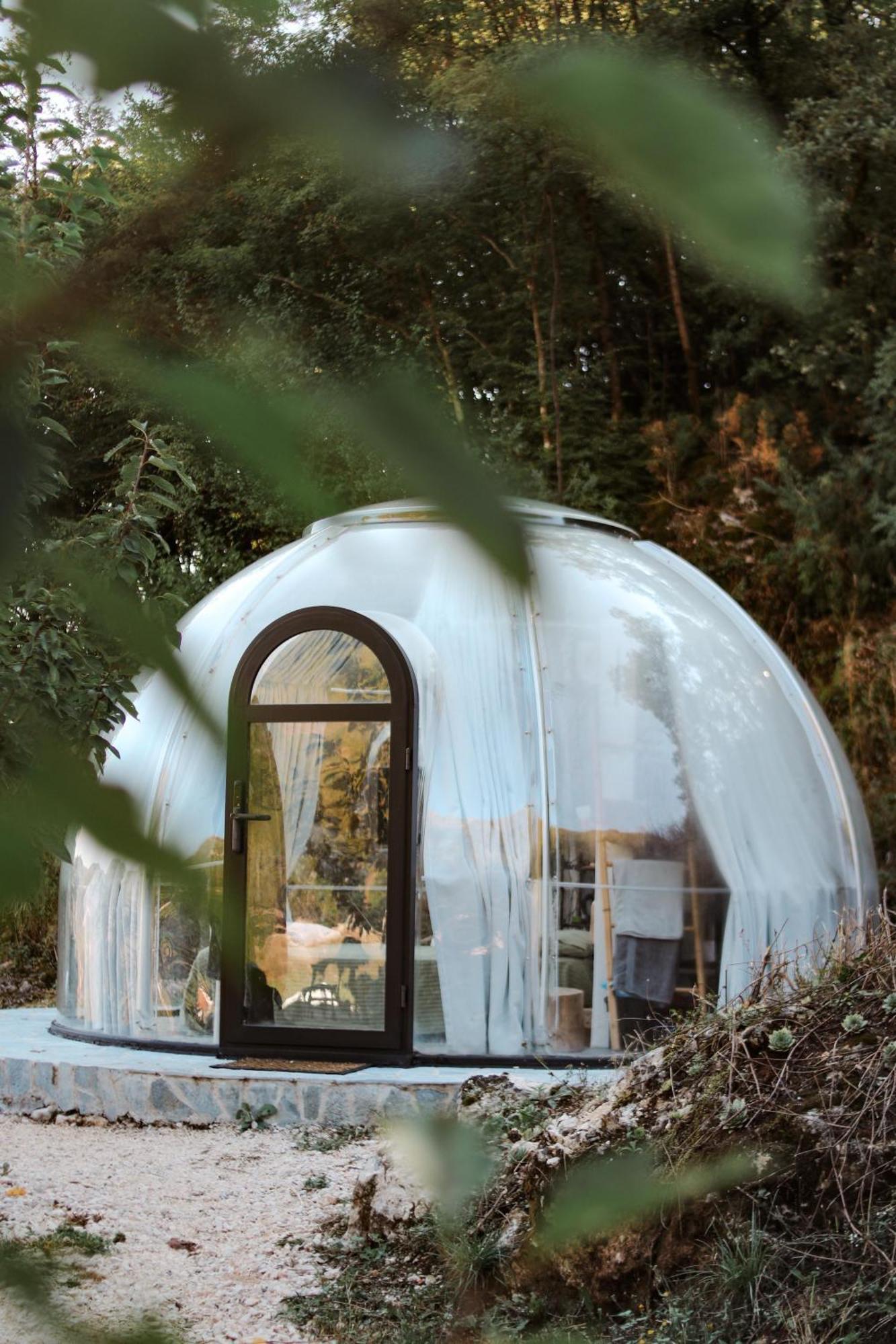 Luxury tent Zen Relaxing Village Cetinje