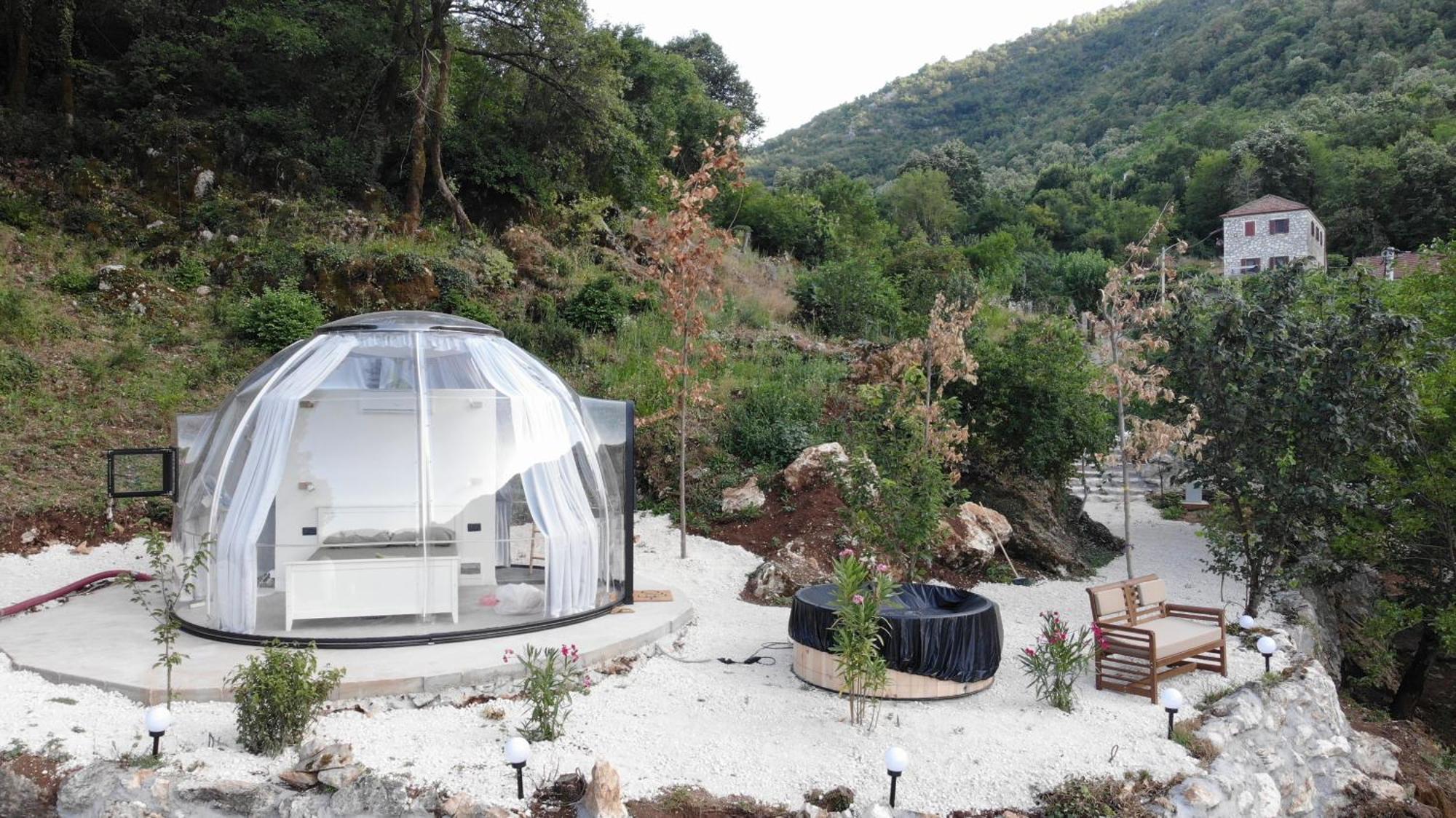 Luxury tent Zen Relaxing Village *