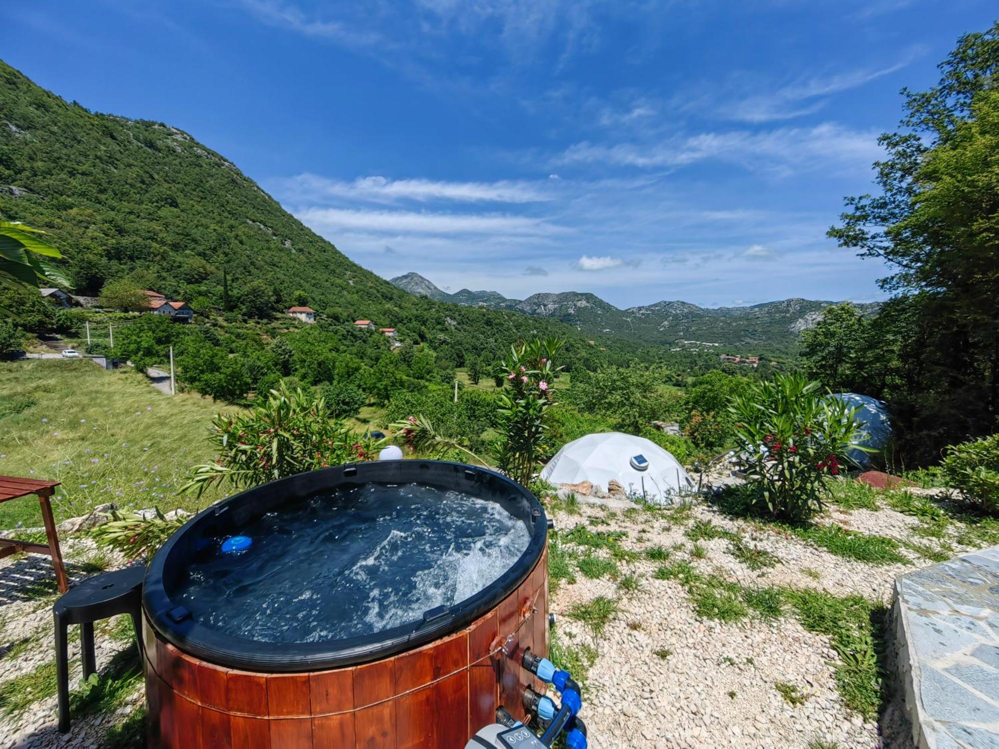 Luxury tent Zen Relaxing Village *