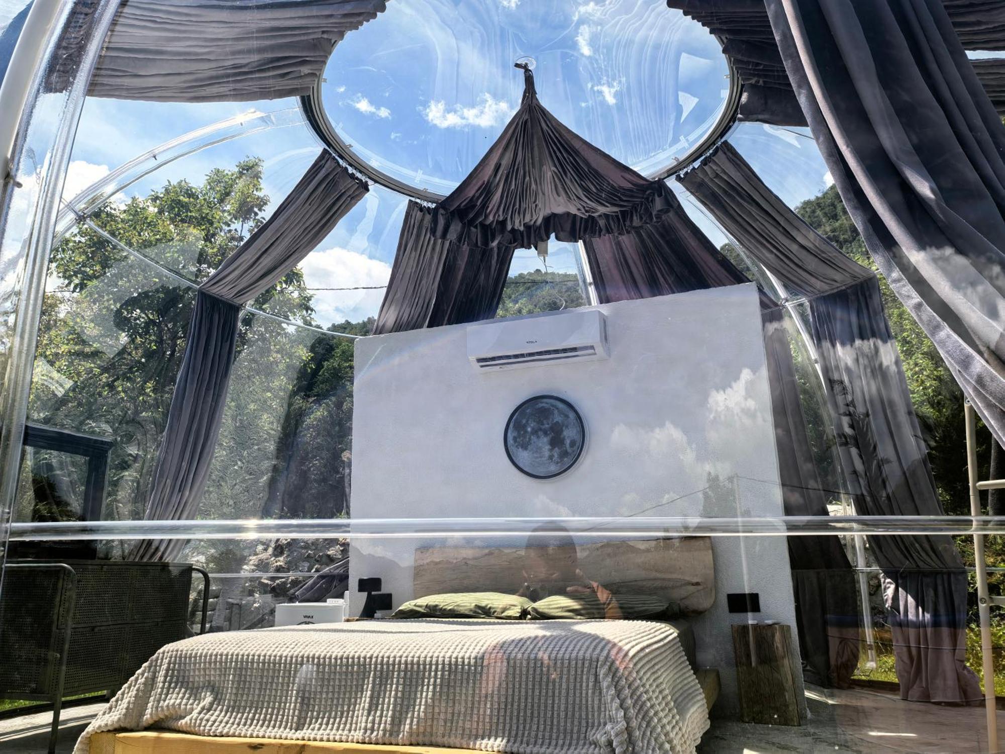 Luxury tent Zen Relaxing Village Cetinje