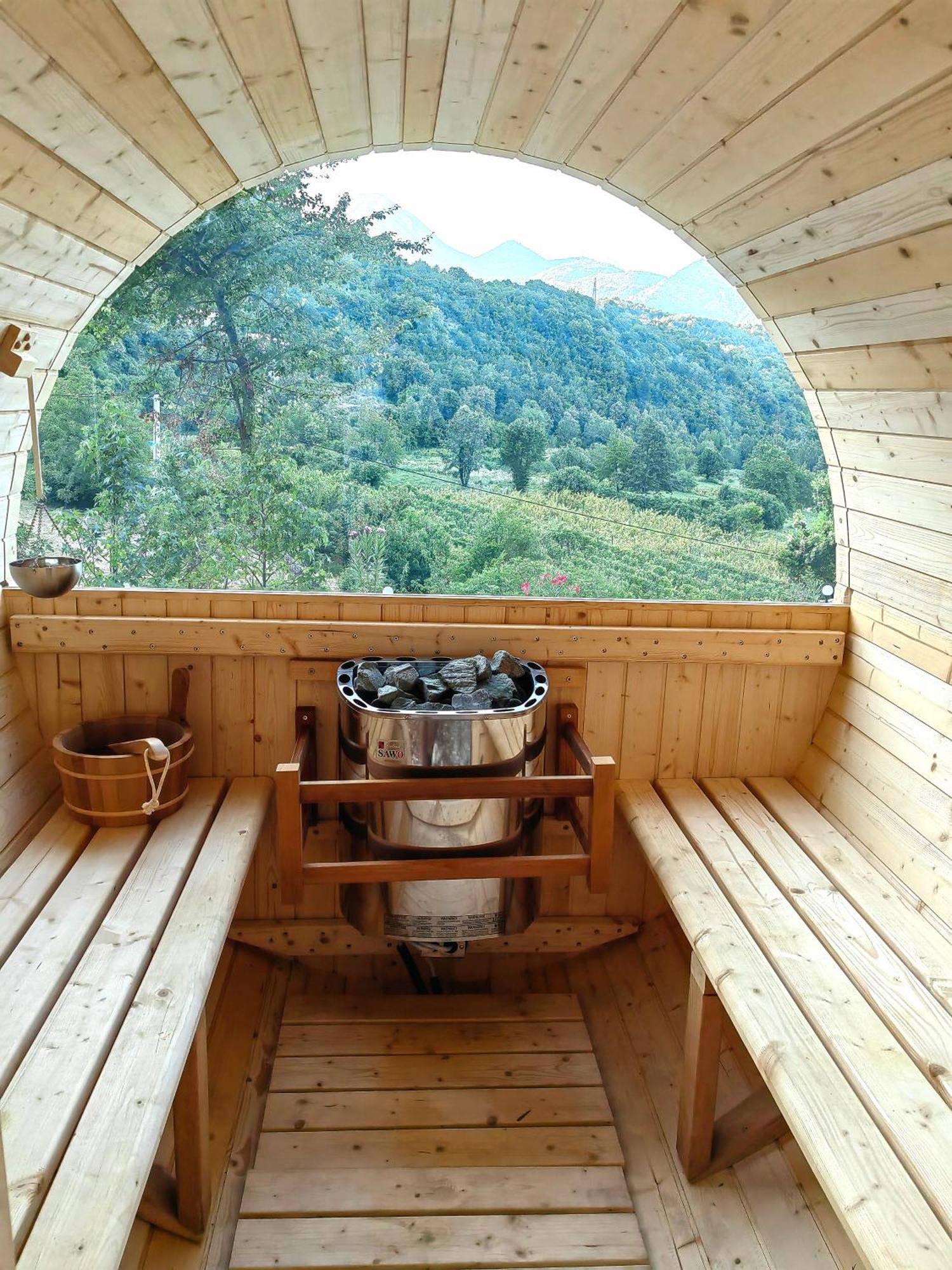 Zen Relaxing Village Luxury tent Cetinje